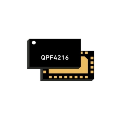 WIFI 6 チップ QPF4216TR13 2 GHz Wi-Fi 6 統合フロントエンドモジュール