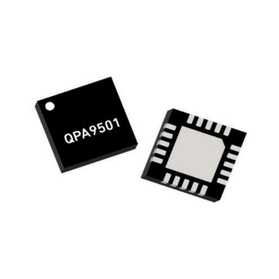 ワイヤレス通信モジュール QPA9501TR13 32dB 3段階高電源増幅機モジュール