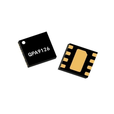 ワイヤレス通信モジュール QPA9126TR7 カスカダブル高線性増幅ブロック増幅器