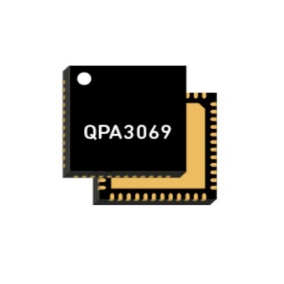 ワイヤレス通信モジュール QPA3069TR7 高功率 Sバンド GaN パワーアンプ