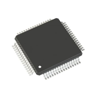 マイクロコントローラー MCU MC56F83763MLH 32ビット 100MHz 128KB 組み込みプロセッサ 64-LQFP