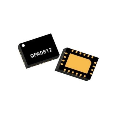 ワイヤレス通信モジュール QPA0812TR7 高性能1ワットX帯電源増幅器