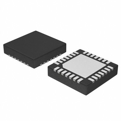 マイクロコントローラー MCU DSPIC33EP256MC202-I/MM 先進アナログ付き60MHzデジタル信号コントローラ