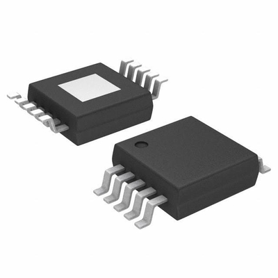 統合回路チップ HMC273AMS10GE 1dB LSB GaAs MMIC 5ビットデジタルアテンチュエーター