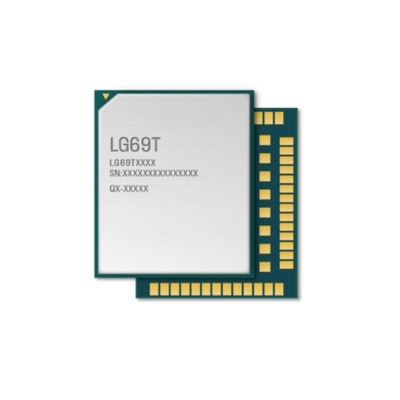 ワイヤレス通信モジュール LG69TAQMD 10Hz まで 高精度 GNSS モジュール