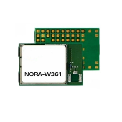 BT IC NORA-W361-00B スタンドアロングダブルバンドWiFiとBT v5.0トランシーバーモジュール