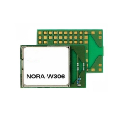 BT IC NORA-W306-00B BT v5.0 トランシーバーモジュール 480Mbps 双帯WiFiとBTモジュール