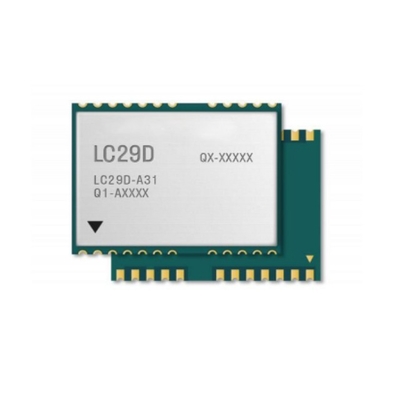 ワイヤレス通信モジュール LC29DEAEK 10MHz 高精度タイミング GNSS モジュール