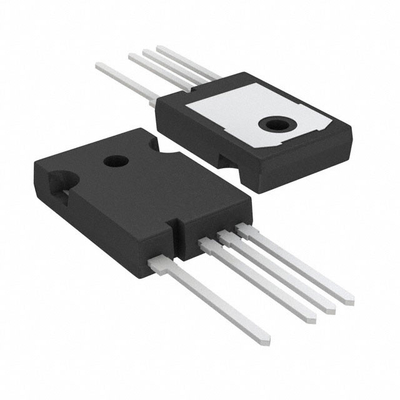 統合回路チップ FGH75T65SQDTL4 650V 150A シングルIGBTトランジスタ TO-247-4