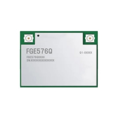 BT IC FGE576QAAMD トライバンド Wi-Fi 7 と BT 5.3 モジュール 3600Mbps BLE モジュール
