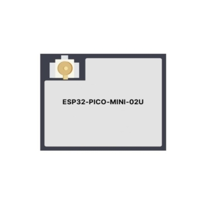 BT IC ESP32-PICO-MINI-02U-N8R2 BT モジュール 2.4GHz BT LE MCU モジュール 53-SMD モジュール