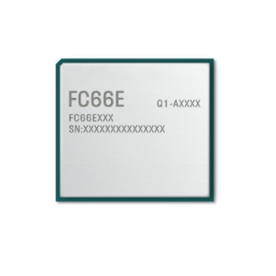 BT IC FC66EAAMD 高性能Wi-Fi 6Eとトリプルバンド BT 5.2 モジュール LCC パッケージ