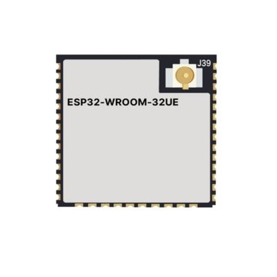 BT IC ESP32-WROOM-32UE-N16 2.4GHz BT LE MCU モジュール IPEX アンテナコネクタ