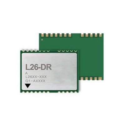 無線通信モジュール L26ADRA-S89A コンパクトマルチコンステレーションGNSSモジュール