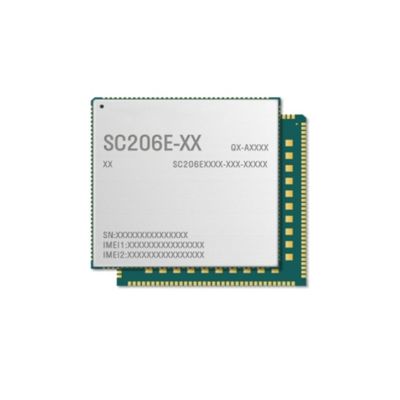 ワイヤレス通信モジュール SC200ECENA-E55-TA0AA 高性能LTE Cat 4モジュール