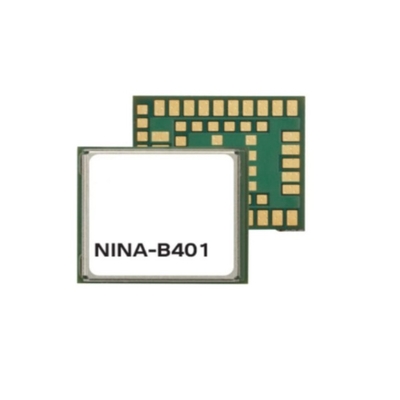 BT IC NINA-B401-00B 単体BT 5.1 低電力無線モジュール 2.4GHz BT モジュール