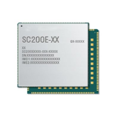 ワイヤレス通信モジュール SC200EEMNA-E53-UGNDA 150Mbps ダウンリンク LTE Cat 4 モジュール