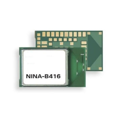 BT IC NINA-B416-01B BT モジュール 2.4GHz 単独 BT 5.1 低エネルギー無線モジュール