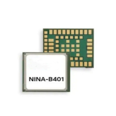 BT IC NINA-B411-00B 単体 BT 5.1 低エネルギーモジュール 2.4GHz BT 5.1 モジュール