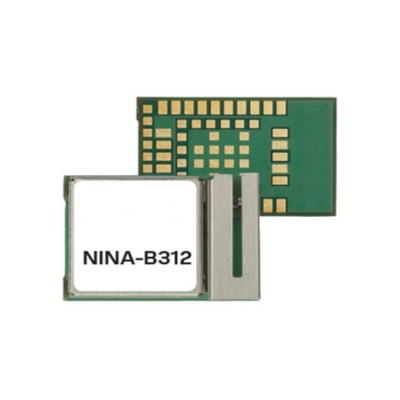 BT IC NINA-B312-01B 単身 低エネルギーモジュール 2.4GHz モジュール 5.0