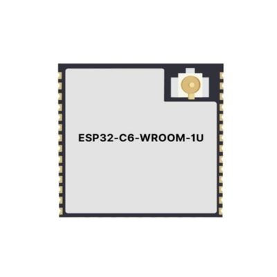 BT IC ESP32-C6-WROOM-1U-N8 BT 5.3 トランシーバーモジュール 2.4GHzマルチプロトコルモジュール