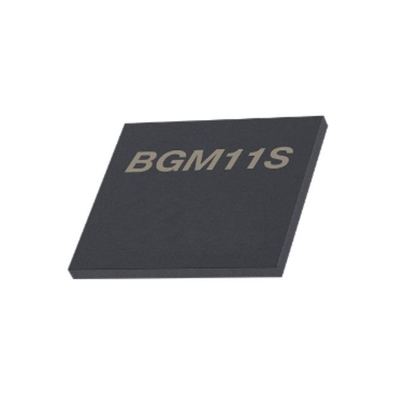 BT IC BGM11S12F256GA-V2R ワイヤレス BT モジュール 2.4GHz BT 4.2 低エネルギー SiP モジュール