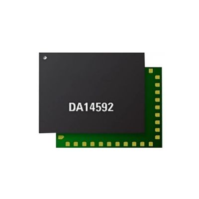BT IC DA14592-010006F2 BT モジュール 組み込みフラッシュ マルチコア BLE 5.2 SoC モジュール