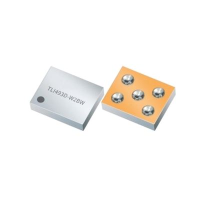 センサーIC TLI493DW2BWA0XTSA1 I2Cインターフェース付き低電力3DホールセンサーIC