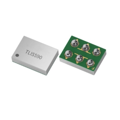 センサーIC TLI5590A6WXTMA1 単軸磁気抵抗センサーIC 6-WLCSP