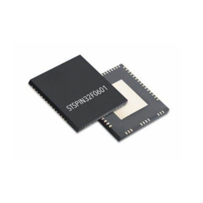 統合回路チップ STSPIN32F0601QTR PMIC IC QFN-72 3相BLDCコントローラ