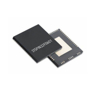 統合回路チップ STSPIN32F0601Q 600V 三相BLDCコントローラ QFN-72