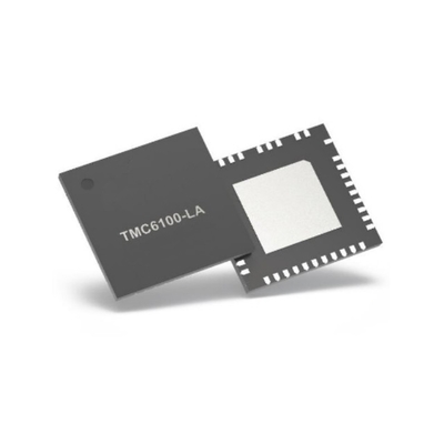 統合回路チップTMC6100-LA ハーフブリッジゲートドライバー QFN-37 BLDCモータードライバー