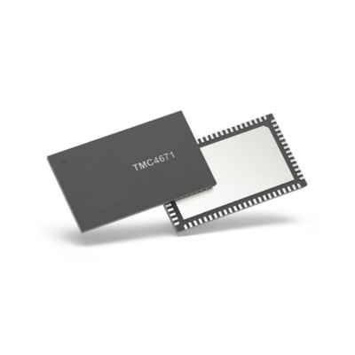 統合回路チップTMC4671-LA サーボモーターコントローラ QFN-76 パワー管理IC