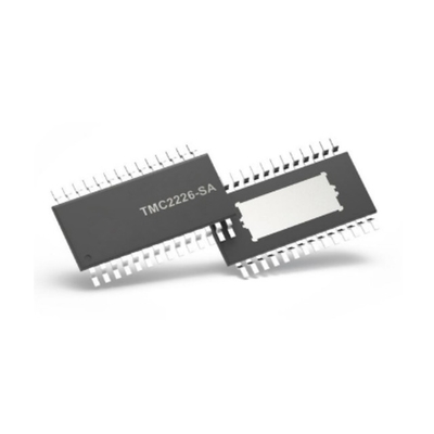 統合回路チップTMC2226-SA-T 2相超静音ステップモータードライバー