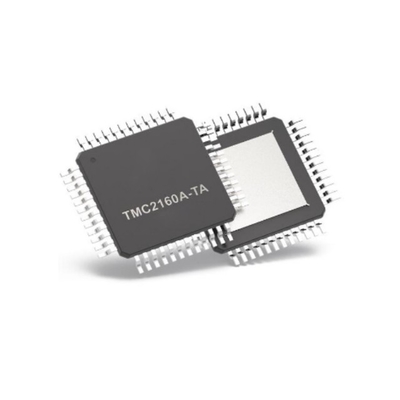 統合回路チップTMC2160A-TA 2相高功率ステップモータードライバ TQFP-48