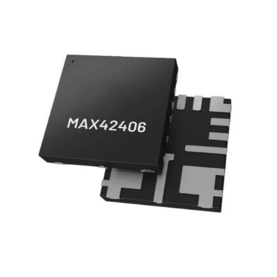 統合回路チップ MAX42406AFOB 同期バック変換器 QFN-17 PMIC IC