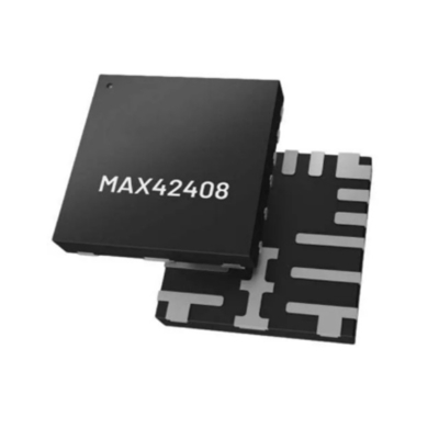統合回路チップ MAX42408AFOA 36V 完全統合バック変換器 QFN-17