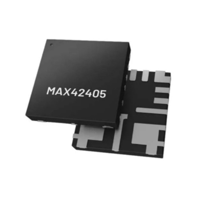 統合回路チップ MAX42405AFOA 36V 5A 同期バック変換器 QFN-17