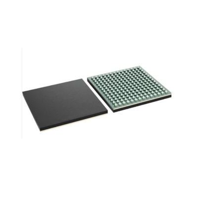 統合回路チップ ADS54T01IZAYR シングル12ビット 750Msps受信機とフィードバックIC