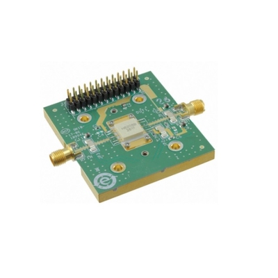 統合回路チップ HMC8205BF10 28dB GaN パワーアンプ LDCC-10 RFアンプ