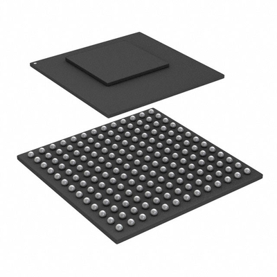 統合回路チップ AD9164BBCA 16ビット RF DAC と直接デジタルシンセサイザー