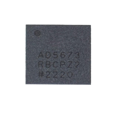 統合回路チップ AD5673RBCPZ-2 16チャネルデジタルからアナログ変換器