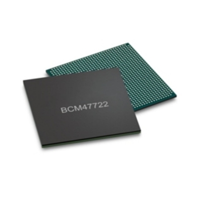 WIFI 6 チップ BCM47722A0IFEBG 320MHz Wi-Fi 7 ダブルIoTラジオ付き四コアARM SoC