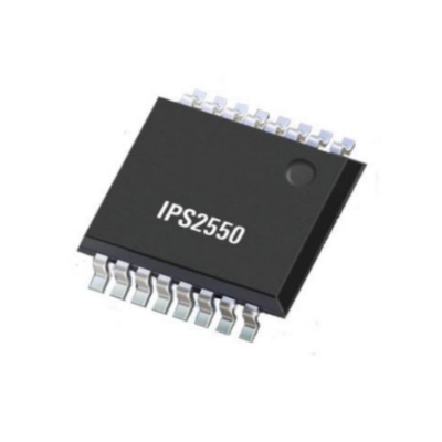 センサーIC IPS2550DE1R 高速磁気フリーインダクティブ位置センサーIC TSSOP-16