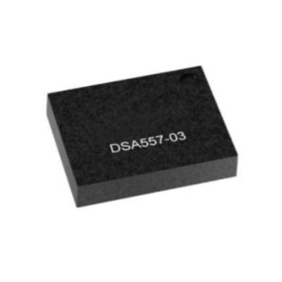 DSA557-0333FL1TVAO 統合回路チップ 二重出力PCIeクロックジェネレーター 自動車用