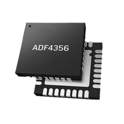統合回路チップ ADF4356BCPZ ブロードバンドシンセサイザー 6.8GHz クロックシンセサイザー