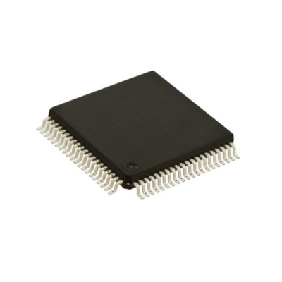 統合回路チップ 9QXL2001CNHGK8 20-出力強化PCIeクロックバッファー GQFN-80