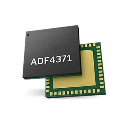 集積回路チップ ADF4371BCCZ 4出力マイクロ波ブロードバンドシンセサイザー LGA-48