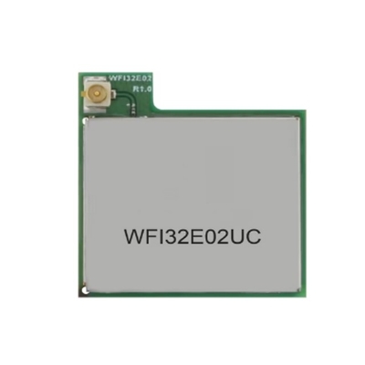 無線通信モジュール WFI32E02UC-I 200MHz低電力Wi-Fi MCUモジュール