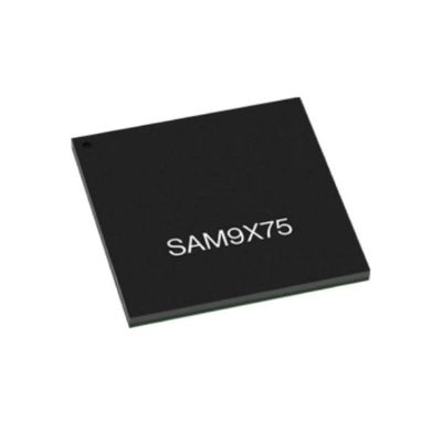 マイクロコントローラー MCU SAM9X75-V/4PB 16ビットマイクロプロセッサ TFBGA-240 組み込みMPU